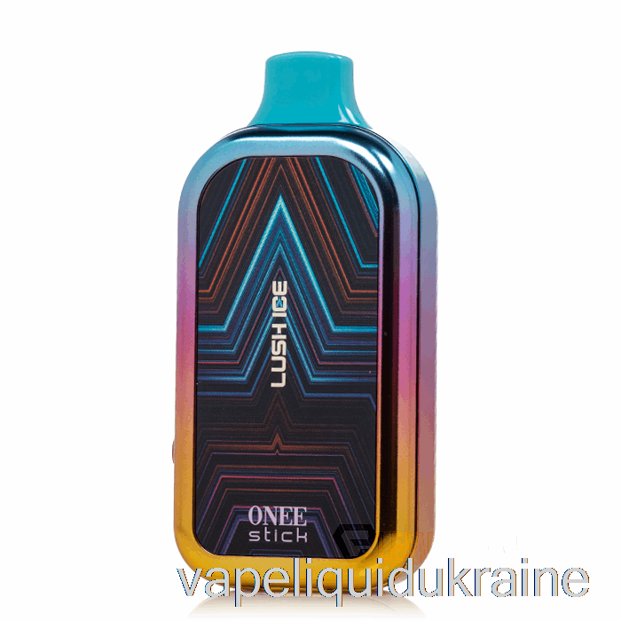 Vape Ukraine YIBLA 6500 Disposable Lush Ice